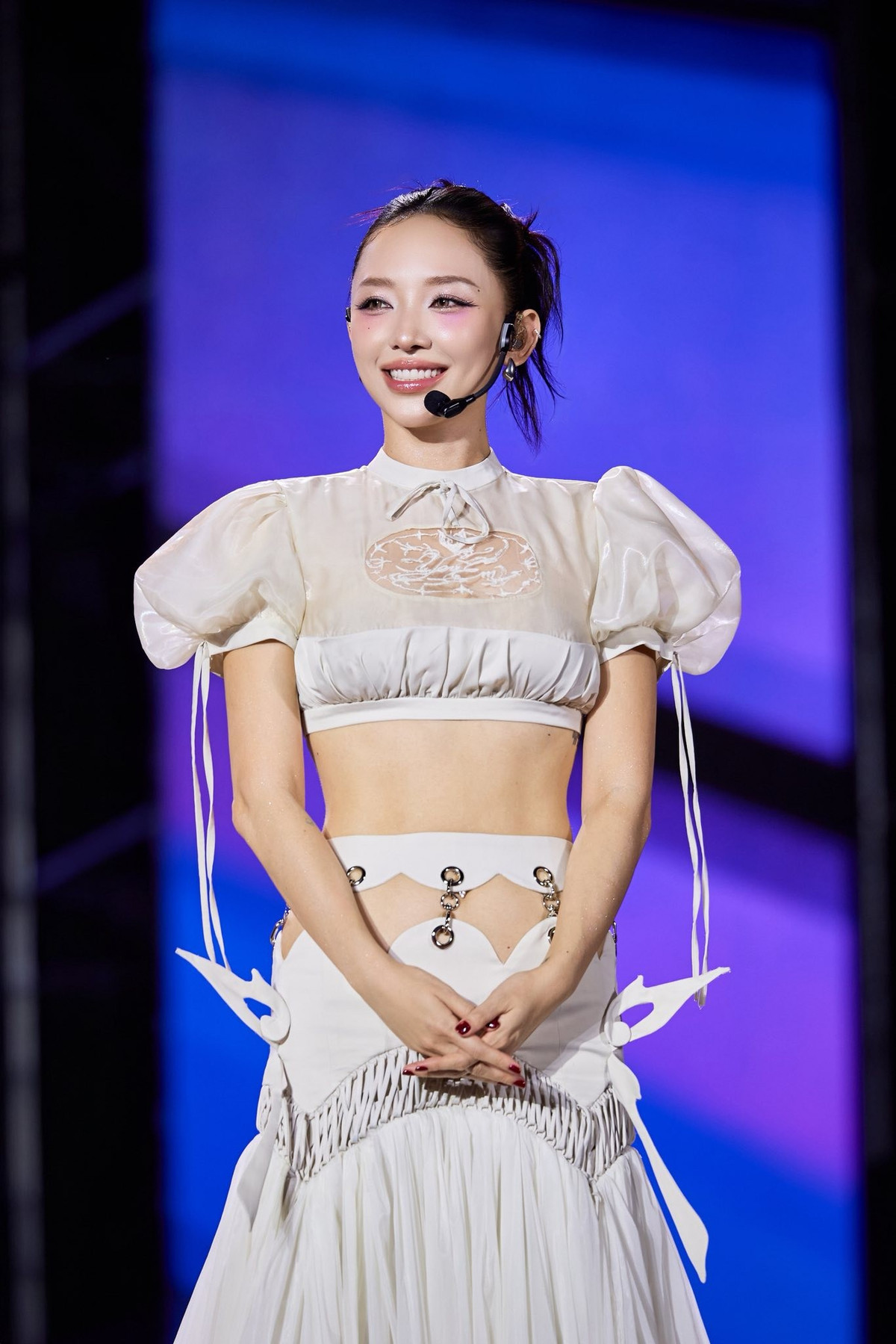 Qua vóc dáng này cũng có thể thấy Tóc Tiên xem việc chăm sóc bản thân là một phần quan trọng của cuộc sống, không chỉ để giữ dáng mà còn để luôn cảm thấy khỏe mạnh và tràn đầy năng lượng.