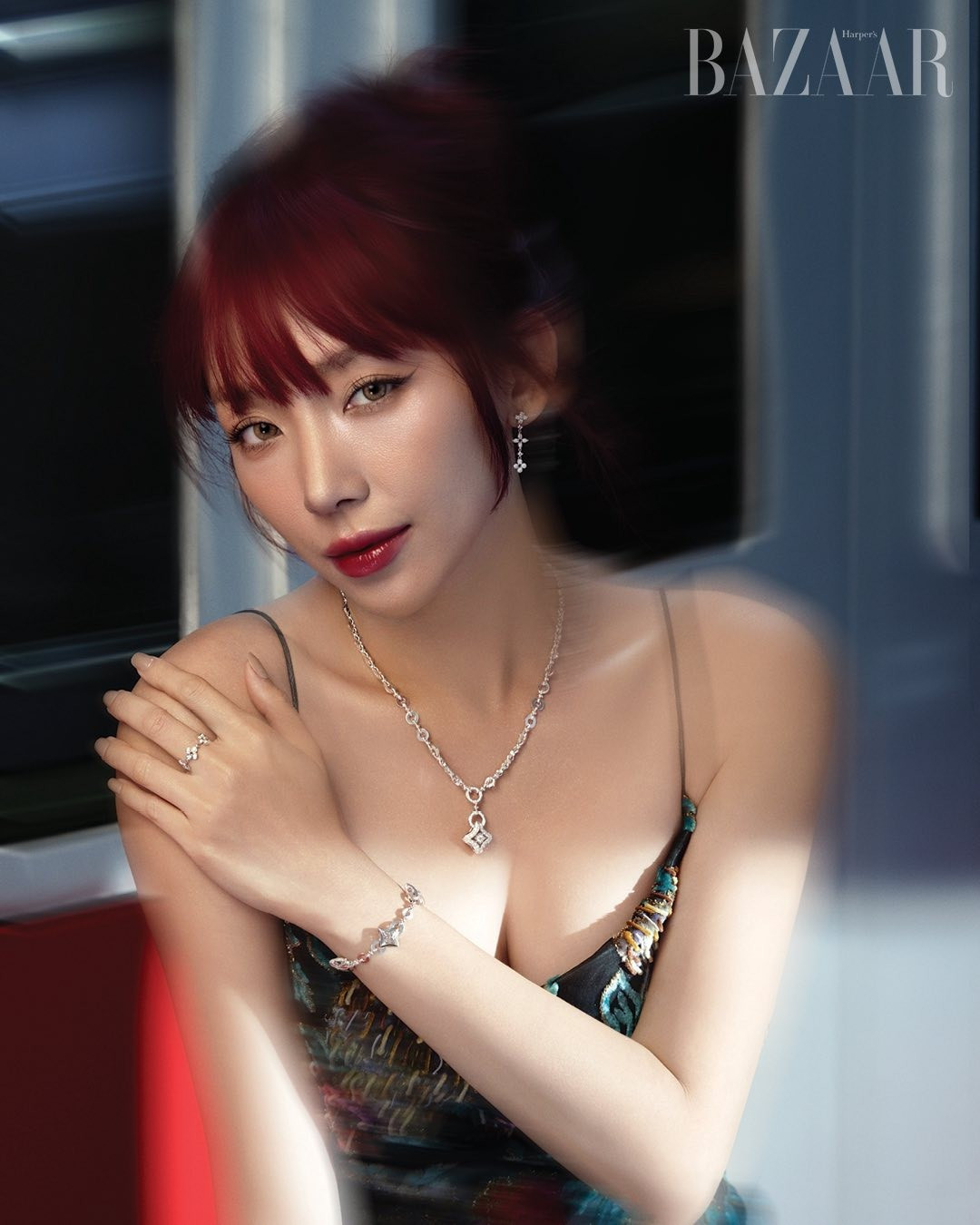 Chính sự tiết chế và gu thẩm mỹ tinh tế ấy giúp hình ảnh của Tóc Tiên luôn được đánh giá cao trong mắt công chúng.