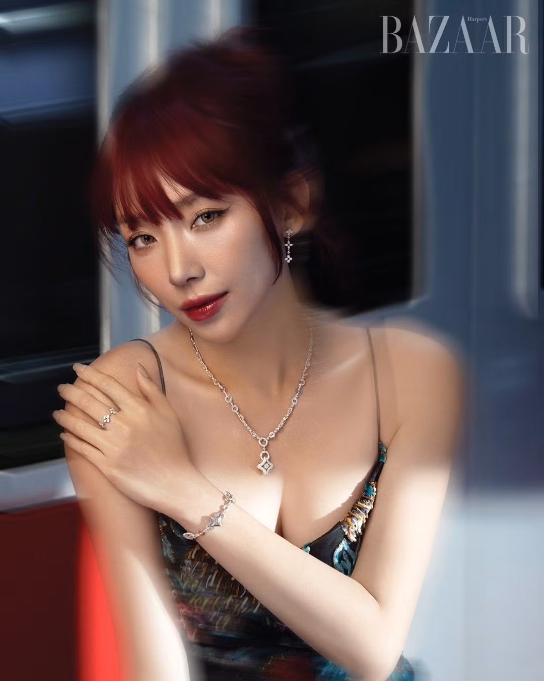 Chính sự tiết chế và gu thẩm mỹ tinh tế ấy giúp hình ảnh của Tóc Tiên luôn được đánh giá cao trong mắt công chúng.