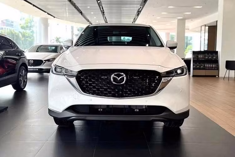 Hiện Mazda CX-5 là mẫu SUV cỡ C có số lượng phiên bản nhiều nhất phân khúc với 8 lựa chọn, trong khi phần lớn đối thủ chỉ cung cấp 3–4 biến thể. Mẫu xe này cũng luôn duy trì vị thế dẫn đầu doanh số trong phân khúc suốt 6 năm qua.