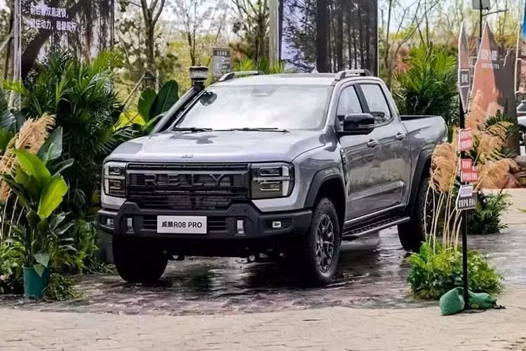 Bên trong xe, Chery Rely R08 Pro có thiết kế nội thất tối giản với màn hình cảm ứng trung tâm 15,6 inch, sử dụng chip vi xử lý Qualcomm 8155. Hệ thống hỗ trợ cập nhật phần mềm qua mạng (OTA), điều khiển bằng giọng nói, kết nối điện thoại và các chức năng điều khiển từ xa.