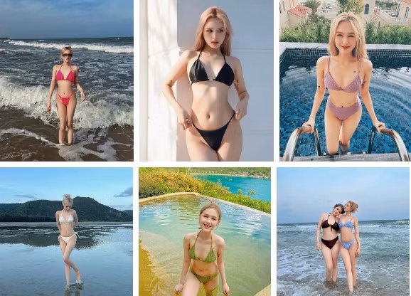 Xoài Non từng gây chú ý khi kết hôn với streamer đình đám Xemesis ở tuổi 18.