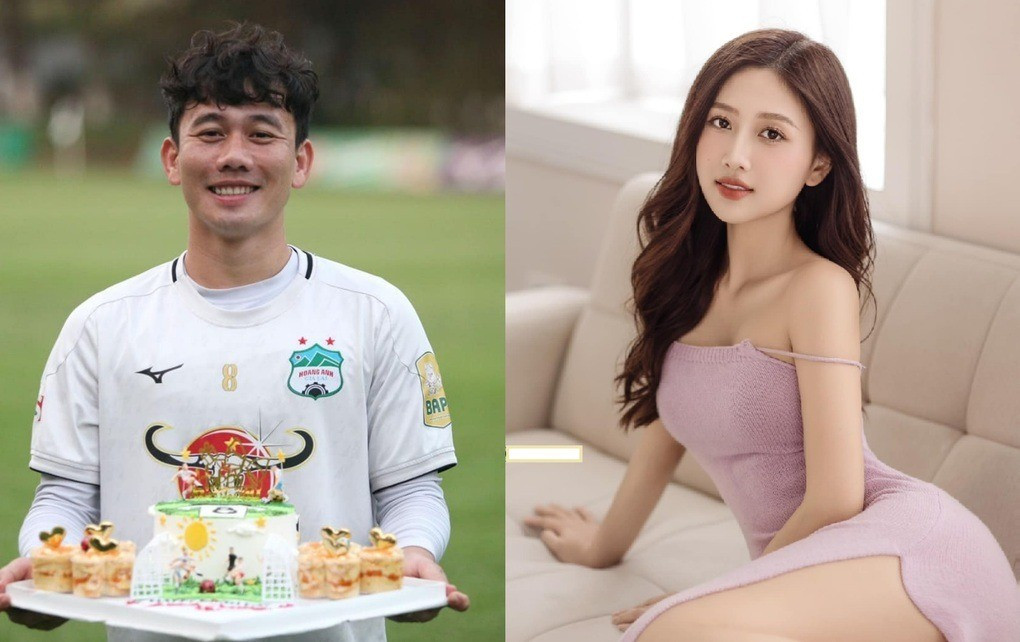 Tuy nhiên, ít lâu sau, Minh Vương bất ngờ chia sẻ với truyền thông rằng họ đã chia tay từ vài tháng trước khi thông tin hẹn hò được công bố. Thông tin này khiến không ít fan cảm thấy tiếc nuối, bởi cặp đôi được đánh giá là "trai tài gái sắc" của làng thể thao – giải trí Việt.