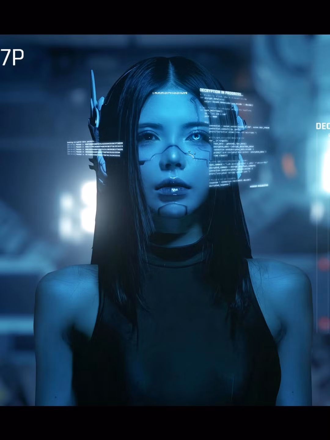 Không chỉ gây ấn tượng về mặt thị giác, Mai Dora còn thể hiện được thần thái và khí chất của một nữ chiến binh dũng mãnh qua từng bức ảnh.