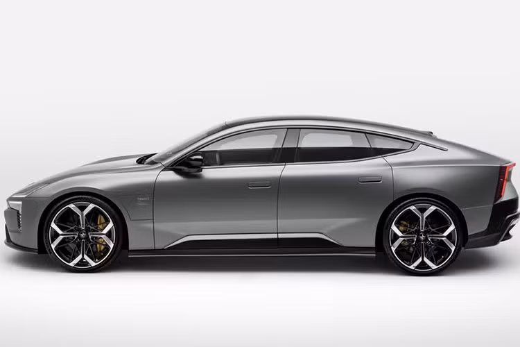 Michael Lohscheller - CEO của Polestar: “Polestar 5 là mẫu xe mang tương lai đến gần với thời điểm hiện tại. Tầm nhìn của chúng tôi về thiết kế, công nghệ và hướng phát triển bền vững của Polestar không còn là giấc mơ mà là thực tế, khách hàng có thể mua.