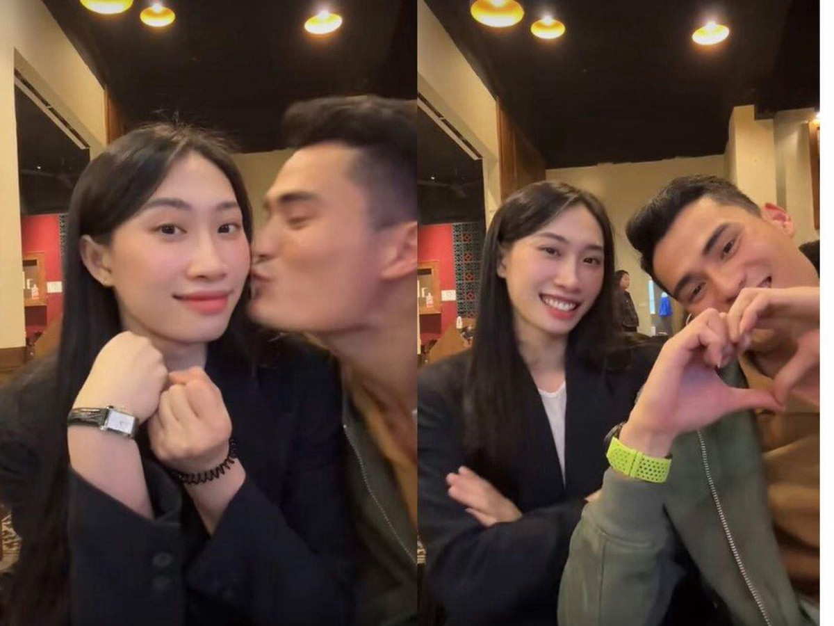 Việc cặp đôi "trai tài gái sắc" của làng thể thao Việt Nam chuẩn bị về chung một nhà đang trở thành tâm điểm chú ý trong những ngày đầu năm 2026.