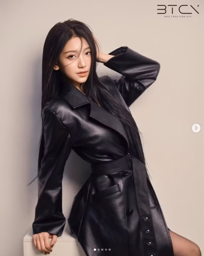 Ngay lập tức, hình ảnh của Thùy Dung Nguyễn tràn ngập các trang mạng xã hội với vô số lời khen ngợi.