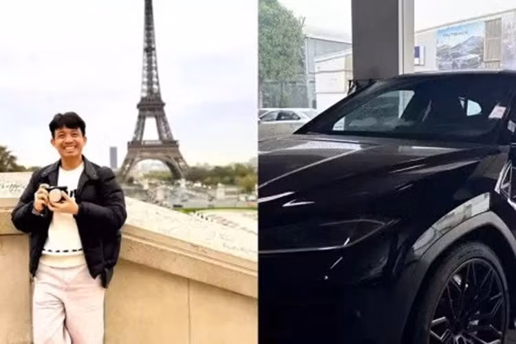 Nói đến những người chơi xe Lamborghini sẽ thiếu sót nếu bỏ qua cái tên Phạm Trần Nhật Minh hay còn gọi là Minh Nhựa, người luôn đi đầu trong việc mang các xe bò tót về Việt Nam như Murcielago LP670-4 SV bản giới hạn 186 xe trên toàn thế giới, Aventador LP750-4 SV chỉ có 600 xe sản xuất, Urus... và mới đây, dân chơi này chia sẻ hình ảnh 1 chiếc siêu SUV Urus SE màu đen.