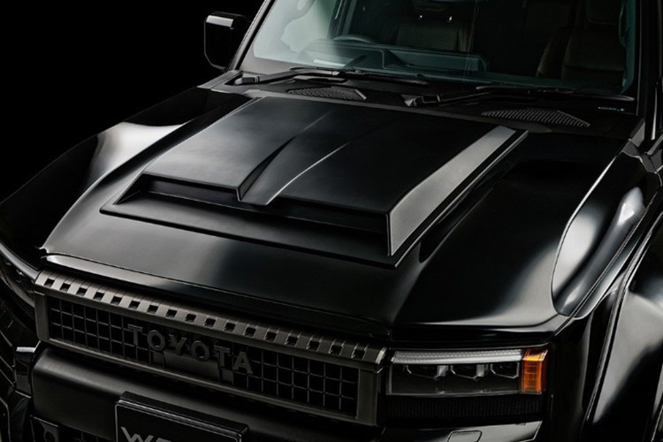 View - Toyota Land Cruiser 250 "lột xác" cơ bắp hơn nhờ Wald International | Báo Tri thức và Cuộc sống - TIN TỨC PHỔ BIẾN KIẾN THỨC 24H