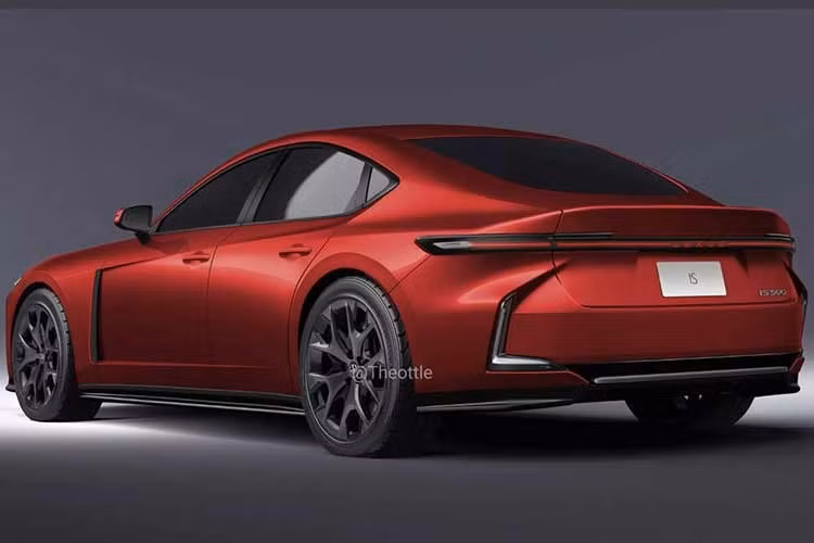 Đáng chú ý nhất là khả năng Lexus IS mới ứng dụng công nghệ pin thể rắn – lĩnh vực Toyota đang đầu tư mạnh. Nếu được thương mại hóa đúng tiến độ, phạm vi hoạt động có thể vượt 1.000 km mỗi lần sạc, tạo lợi thế đáng kể trong phân khúc sedan điện hạng sang và làm mờ ranh giới giữa EV và hybrid.