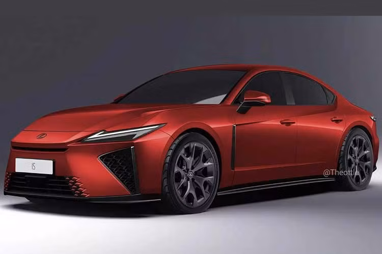 Với thời điểm ra mắt được đồn đoán vào cuối năm 2027, Lexus IS thế hệ mới nhiều khả năng đã bước vào giai đoạn phát triển nâng cao. Trong bối cảnh cuộc đua xe điện ngày càng khốc liệt, quyết định chuyển hướng hoàn toàn sang thuần điện có thể đánh dấu một chương mới đầy tham vọng của Lexus trong phân khúc sedan hạng sang toàn cầu.