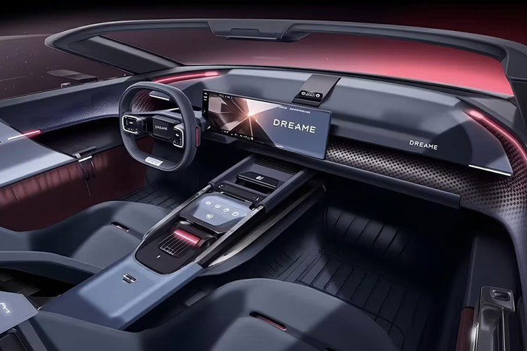 View - Siêu xe của hãng máy hút bụi Trung Quốc "nhái" Bugatti sắp ra mắt | Báo Tri thức và Cuộc sống - TIN TỨC PHỔ BIẾN KIẾN THỨC 24H