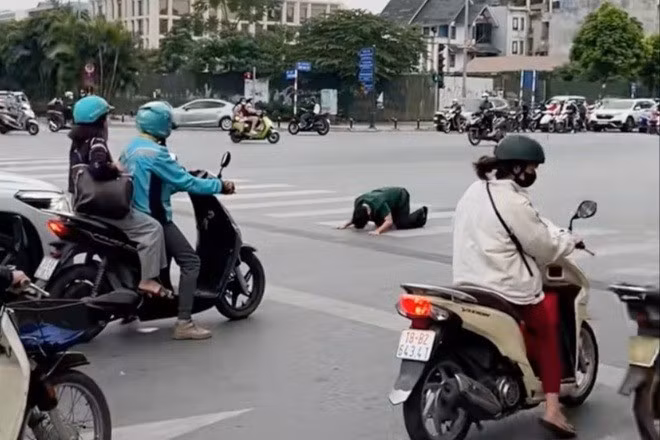 Chỉ sau một ngày đăng tải, video này nhận được hơn 30.000 lượt xem cùng nhiều bình luận trái chiều.