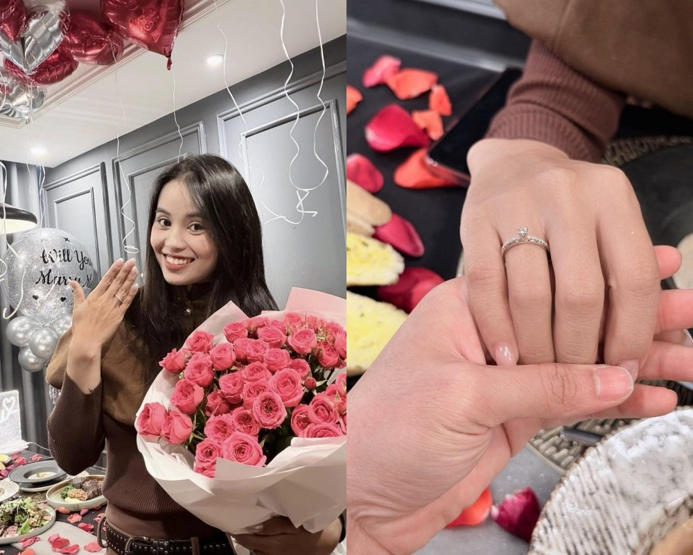 Đức Phát và Ánh Nguyệt là "cặp đôi vàng" của thể thao Việt Nam. Cả hai công khai tình cảm sau Olympic 2024 - giải đấu mà cả hai cùng tham dự.