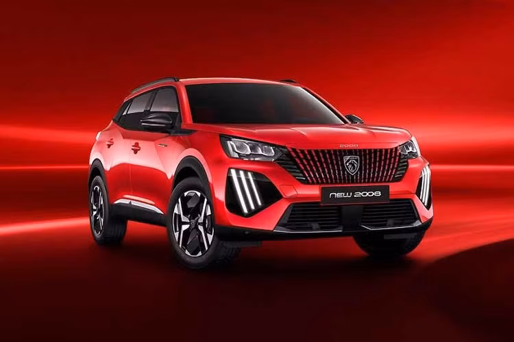 Peugeot 2008 Iconic ﻿THACO AUTO đã chính thức giới thiệu Peugeot 2008 Iconic, phiên bản đặc biệt của dòng SUV đô thị Peugeot tại Việt Nam. Phiên bản này được phát triển nhằm mở rộng lựa chọn xe châu Âu cho khách hàng Việt, đồng thời mở đầu xu hướng cá nhân hóa sản phẩm của thương hiệu.