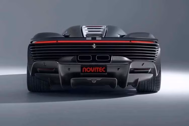 Novitec không công bố chi phí thực hiện dự án nâng cấp này. Ferrari Daytona SP3 có giá khởi điểm từ 2,3 triệu USD (60,2 tỷ đồng), tuy nhiên chiếc thứ "599+1" đã được đấu giá thành công với số tiền lên đến 26 triệu USD (khoảng 680 tỷ đồng).