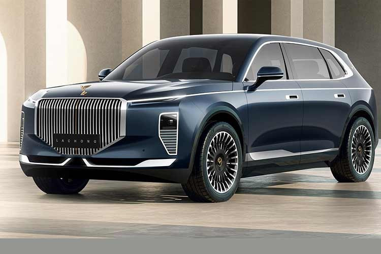 Lạc Hồng 800S là các mẫu xe thuộc dòng Lạc Hồng - thương hiệu siêu sang của VinFast, bên cạnh hai thương hiệu quen thuộc là VF - xe cá nhân dành cho đại chúng và Green - xe thương mại dịch vụ. Cả 3 thương hiệu ôtô của VinFast hướng tới 3 định vị khác biệt.