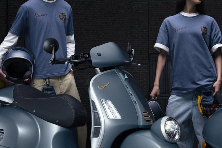 Officina 8 là nơi những ý tưởng mới nảy sinh, nơi xưởng đã chứng kiến ​​thiết kế và tạo mẫu tiếp theo của chiếc Vespa đầu tiên, vừa để sản xuất hàng loạt vừa để đua và phá kỷ lục.