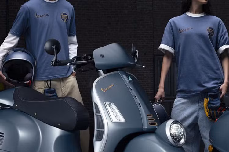 Officina 8 là nơi những ý tưởng mới nảy sinh, nơi xưởng đã chứng kiến ​​thiết kế và tạo mẫu tiếp theo của chiếc Vespa đầu tiên, vừa để sản xuất hàng loạt vừa để đua và phá kỷ lục.