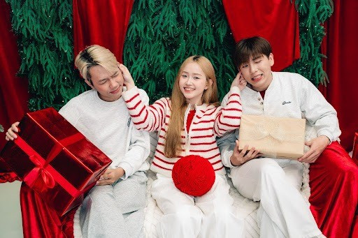 Toạ độ sống ảo mới nhanh chóng trở thành điểm thu hút sinh viên.