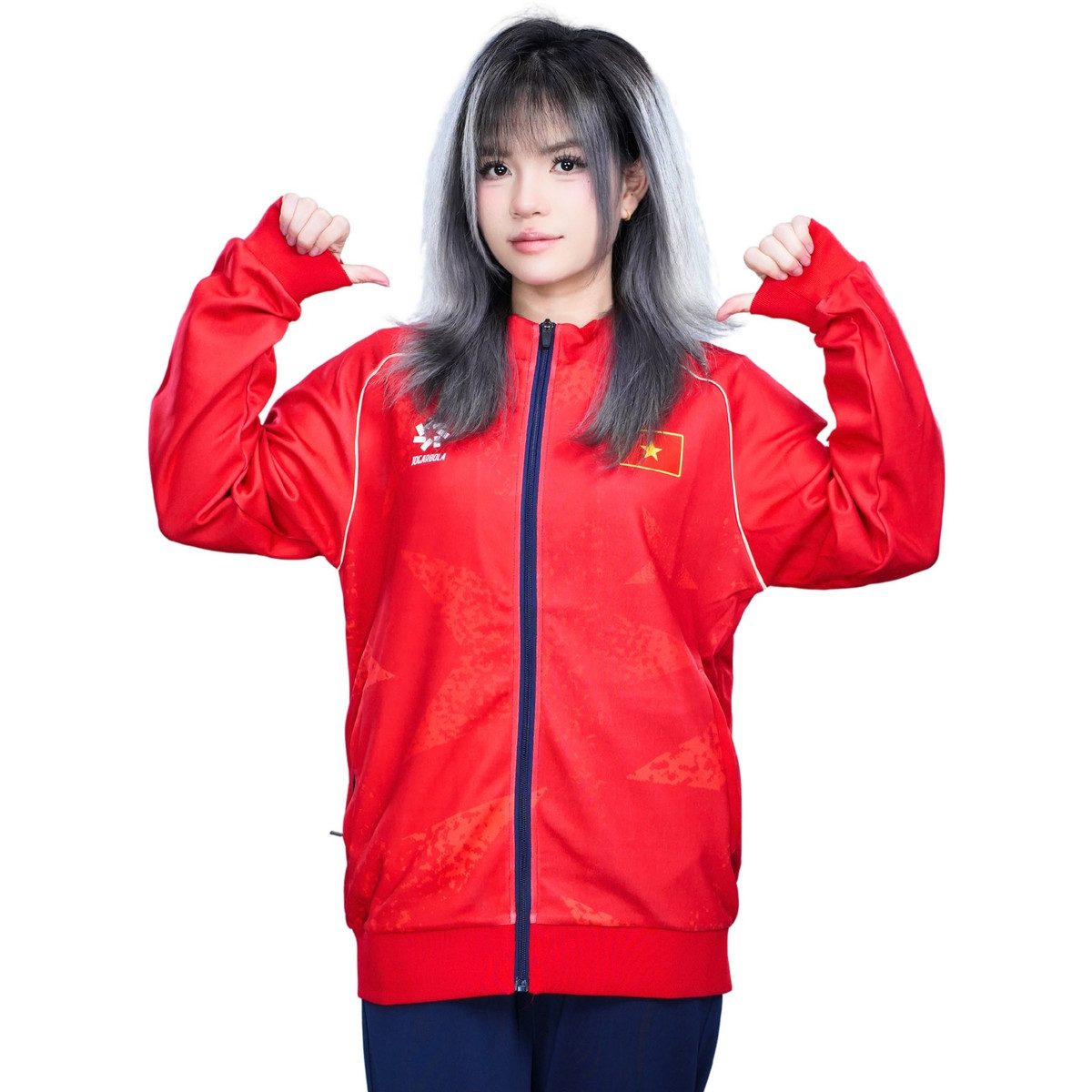 Dường như, chính nhờ kỹ năng cá nhân, tư duy chiến thuật và tinh thần thi đấu nghiêm túc đã giúp Saa trở thành một trong những cái tên sáng giá hàng đầu cho suất thi đấu tại SEA Games 33.