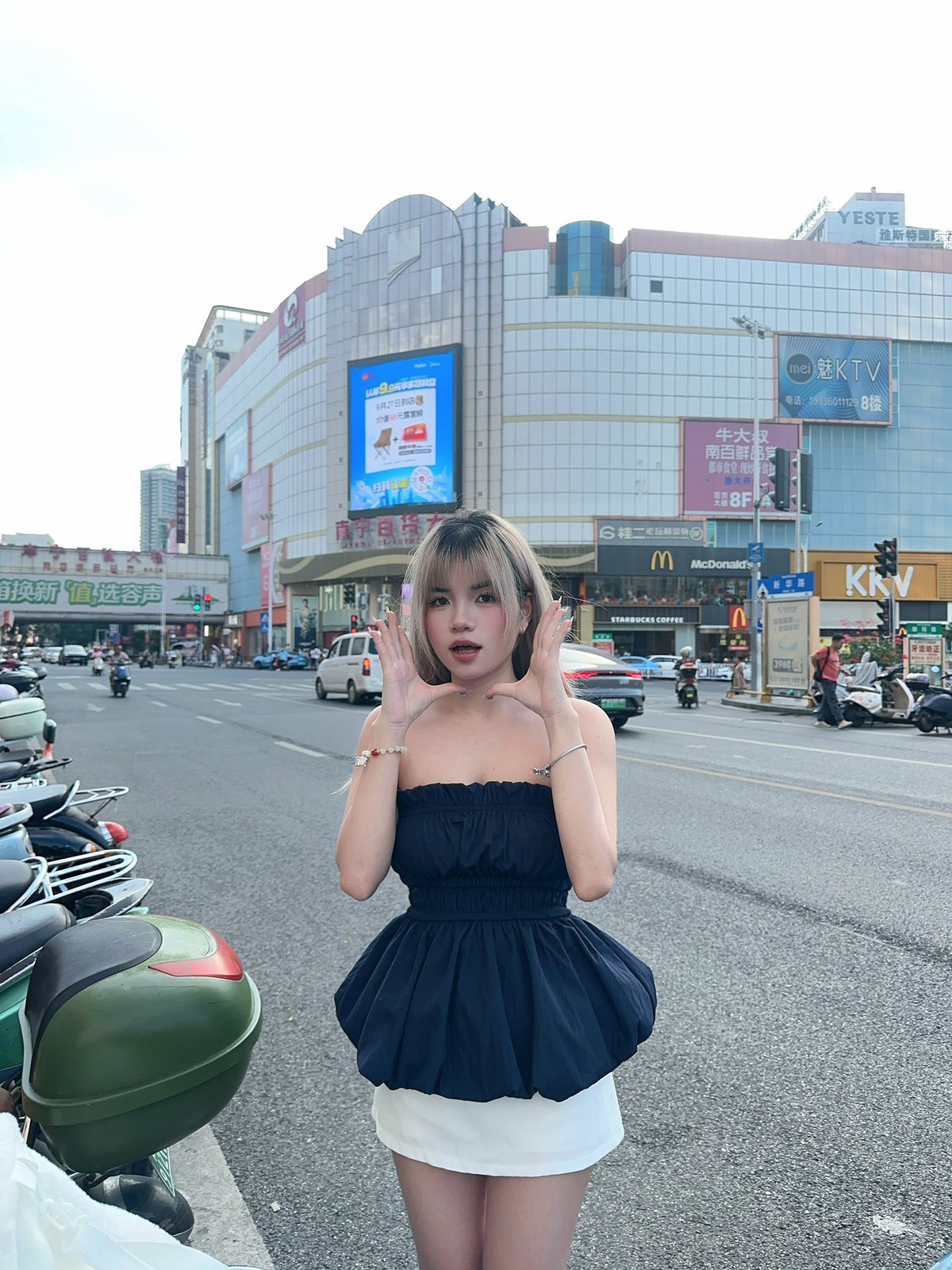 Bởi vậy, không khó hiểu vì sao Saa đang được yêu mến và đón nhận rất nhiều lời khen ngợi từ cộng đồng mạng.