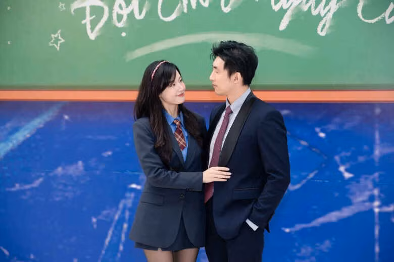 Midu luôn duy trì lối sống lành mạnh và ít vướng bận thị phi, có lẽ đó cũng là bí quyết giúp cô luôn tươi trẻ rạng ngời.