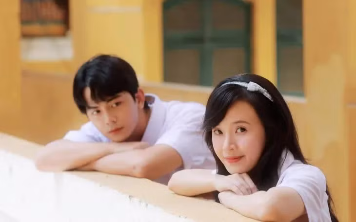 Khó ai có thể tin rằng đây là hình ảnh của một "phú bà" thành đạt, nổi tiếng với sự nghiệp kinh doanh và giảng dạy đại học.