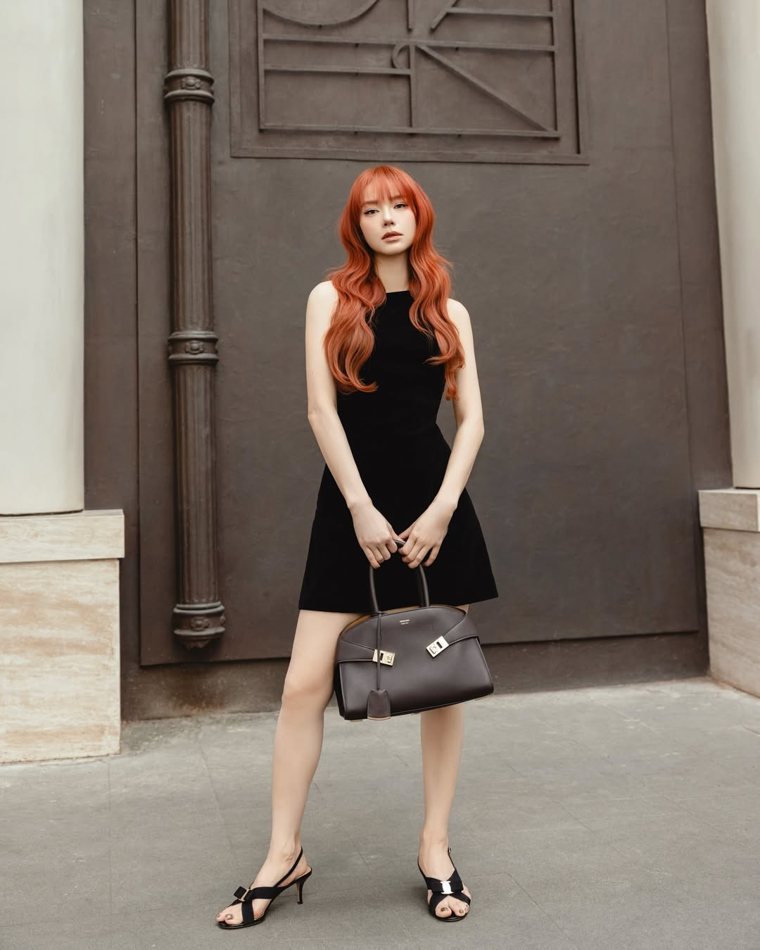 Nhiều khán giả nhận xét, Minh Hằng ngày càng nhuận sắc, thậm chí còn trẻ trung hơn so với tuổi thật.