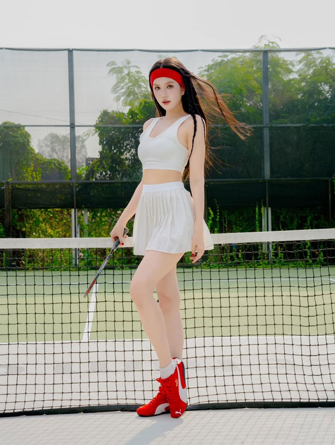 Việc Ngọc Trinh tham gia và chia sẻ hình ảnh chơi pickleball chắc chắn sẽ góp phần đưa bộ môn này đến gần hơn với công chúng, đặc biệt là giới trẻ.