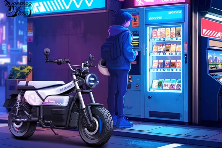 Không chỉ là một phương tiện di chuyển, e-VanVan còn là một tuyên ngôn về phong cách sống. Thiết kế thân xe cho phép người dùng tự do cá nhân hóa, chẳng hạn như dán sticker, thêm phụ kiện, hoặc trang trí theo sở thích, để chiếc xe phản ánh rõ ràng cá tính người sở hữu.