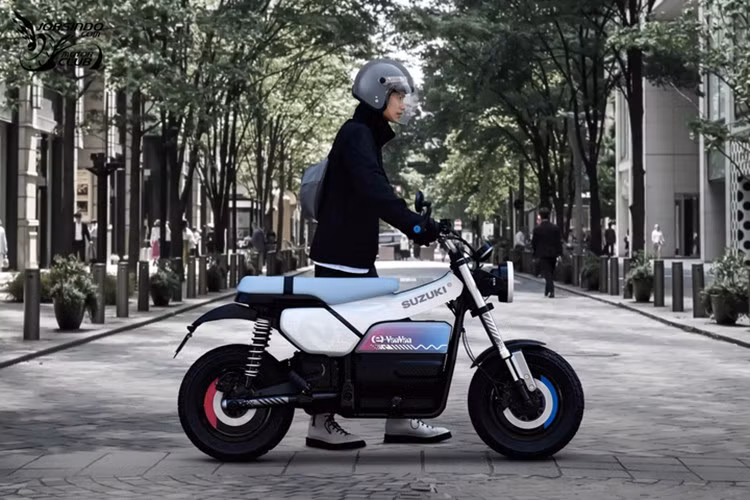 Trong khi phần lớn xe máy điện hiện nay thiên về sự tối giản, tiết kiệm và chức năng, Suzuki lại chọn một hướng đi khác: tạo ra một chiếc EV có “chất chơi” và cá tính, làm hài lòng những người yêu xe, yêu trải nghiệm.