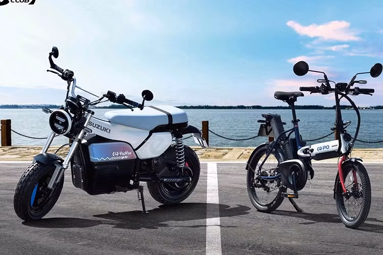 Dù Suzuki chưa tiết lộ toàn bộ thông số nhưng hãng cho biết sức mạnh của e-VanVan tương đương một chiếc xe động cơ xăng 125cc. Có thể thấy Suzuki e-VanVan không chỉ là một mẫu concept mà còn tiềm ẩn khả năng trở thành sản phẩm thực tế trong tương lai.