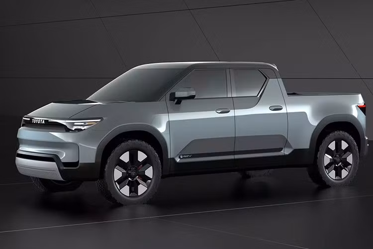 Mẫu xe bán tải Toyota Land Cruiser hoàn toàn mới sẽ thiên về khả năng vận hành êm ái, linh hoạt trong đô thị hơn là sức mạnh vượt địa hình.