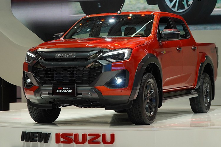 View - Doanh số xe bán tải tháng 10/2025 tại Việt Nam, Isuzu D-Max ế nhất | Báo Tri thức và Cuộc sống - TIN TỨC PHỔ BIẾN KIẾN THỨC 24H