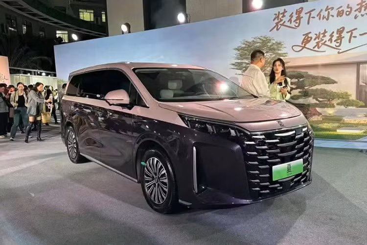 So với đối thủ, M9 có phạm vi di chuyển thuần điện dài hơn, mức tiêu thụ nhiên liệu thấp hơn và nhiều công nghệ hỗ trợ lái tiên tiến hơn. Trong tháng 9/2025, BYD đã bán được 1.467 chiếc M9, đứng thứ 15 trong phân khúc MPV cỡ lớn tại Trung Quốc. BYD M9 cũng mới ra mắt thị trường Việt Nam nhưng thuộc phiên bản cũ. Xe có 2 phiên bản với giá 1,999 tỷ và 2,388 tỷ đồng.