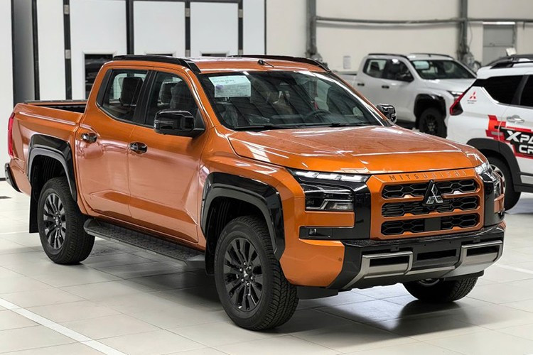 View - Doanh số xe bán tải tháng 10/2025 tại Việt Nam, Isuzu D-Max ế nhất | Báo Tri thức và Cuộc sống - TIN TỨC PHỔ BIẾN KIẾN THỨC 24H