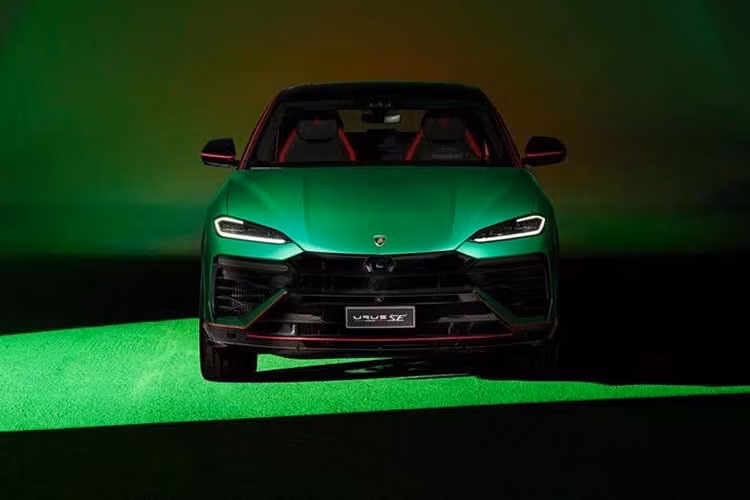 Gallery - Lamborghini ra mắt "siêu bò" Urus cá nhân hóa đỉnh nhất, giới hạn 630 xe | Báo Tri thức và Cuộc sống - TIN TỨC PHỔ BIẾN KIẾN THỨC 24H
