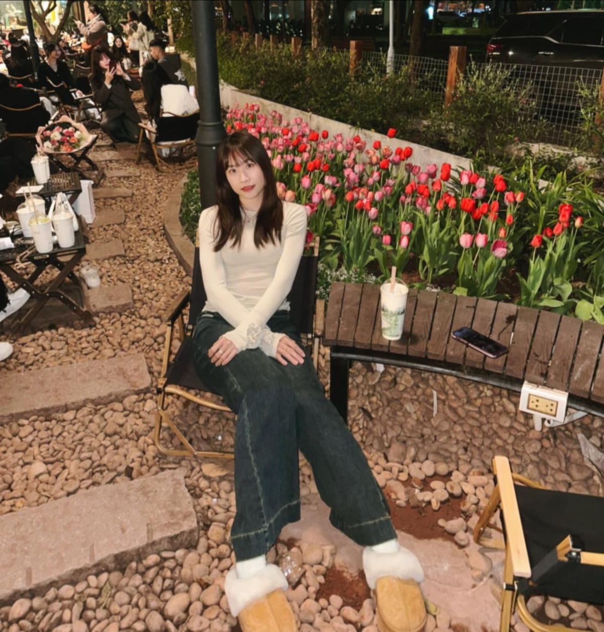 Trang cá nhân của Mỹ Tiên hiện có hơn 15.000 người theo dõi, nơi cô cập nhật hình ảnh tập luyện, thi đấu và khoảnh khắc đời thường.