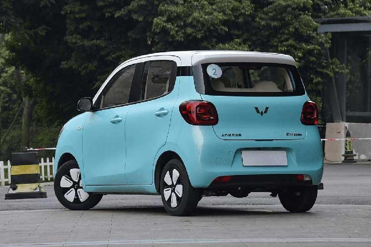 Wuling Hongguang Mini EV là mẫu xe điện cỡ nhỏ và giá rẻ đã lần đầu tiên ra mắt thị trường Việt Nam vào năm 2023. Do liên doanh với TMT Motors lắp ráp tại Việt Nam, ban đầu, mẫu xe điện này có 4 phiên bản và giá khởi điểm 239 triệu đồng. Tuy nhiên, sau đó, xe được rút xuống chỉ còn 2 phiên bản và giá bán dao động từ 197-231 triệu đồng.