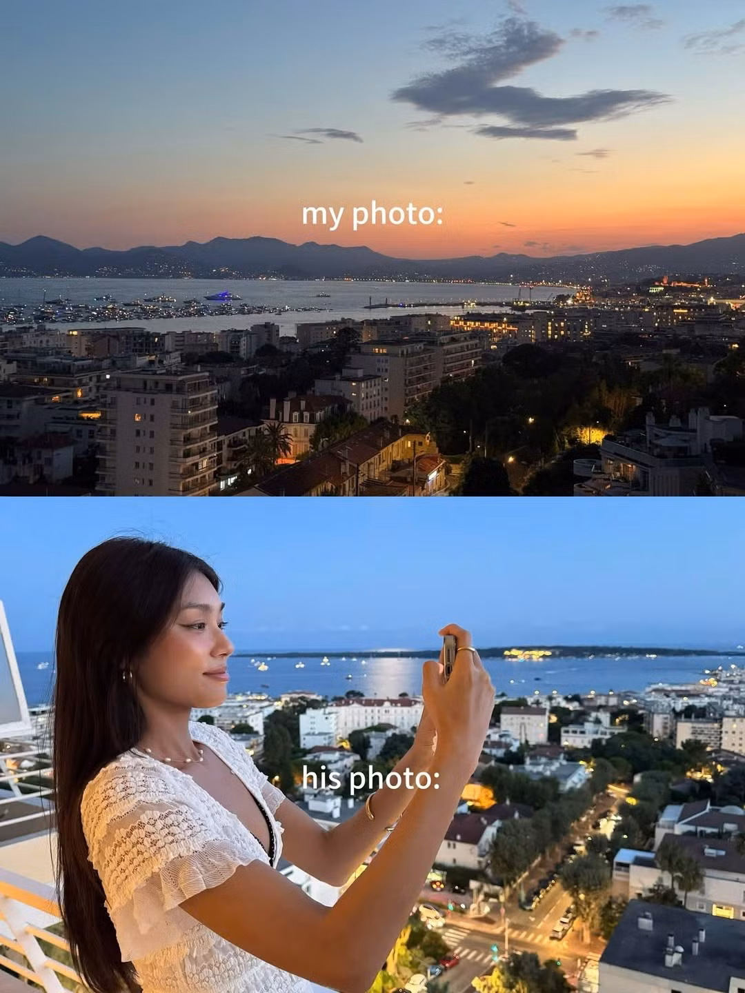 Đọc dòng trạng thái này, netizen mới phát hiện hóa ra nàng Á hậu 'flex' sự ngọt ngào của bạn trai. Trong mắt anh chỉ có cô.