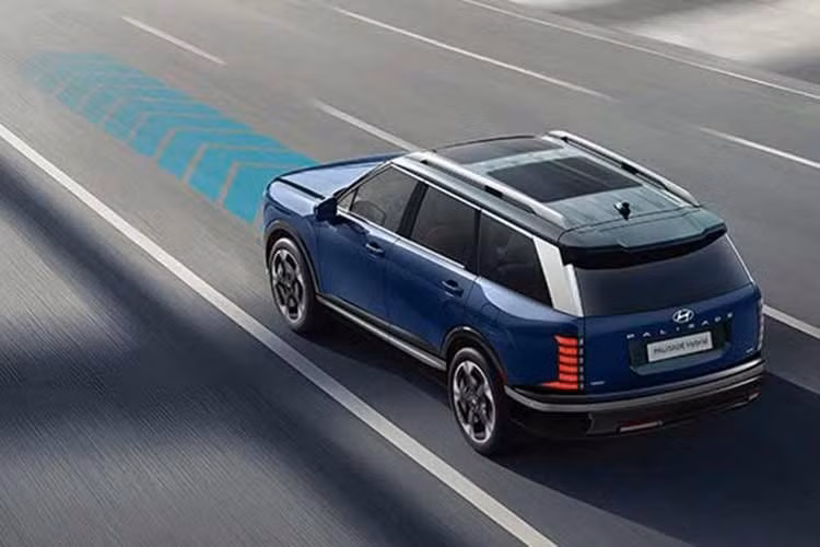 So với thế hệ trước từng có cả tùy chọn xăng và diesel, Palisade mới hiện chỉ được phân phối dưới dạng hybrid. Tuy nhiên, tài liệu chứng nhận cho thấy Hyundai đã được phê duyệt cung cấp thêm phiên bản động cơ xăng tăng áp 2.5L không hybrid trong tương lai, với tùy chọn dẫn động cầu trước hoặc AWD.