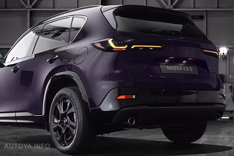 Nội thất xe được tối giản, hướng đến phong cách hiện đại với ít nút bấm hơn so với các thế hệ trước. Dù chưa có hình ảnh chính thức bên trong khoang lái, nhưng nhiều khả năng Mazda sẽ tiếp tục sử dụng triết lý “ít mà tinh” – chú trọng vào trải nghiệm lái, chất lượng vật liệu và độ hoàn thiện.