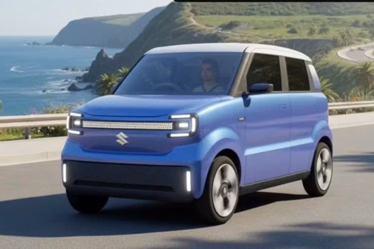 Dựa trên nền tảng K-EV và dự kiến ra mắt trong giai đoạn 2026-2027. Phiên bản thương mại của mẫu xe mini điện Suzuki Vision e-Sky có thể chính là mẫu xe này.