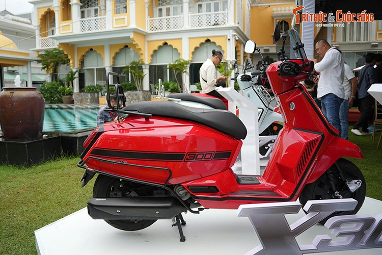 Nhân dịp ra mắt thương hiệu tại Việt Nam, Lambretta chính thức giới thiệu hai dòng sản phẩm chủ lực là G Series và X Series đều được phát triển tại studio thiết kế ở Milan và lắp ráp tại trung tâm Bangkok (Thái Lan), đáp ứng tiêu chuẩn chất lượng khắt khe của châu Âu.