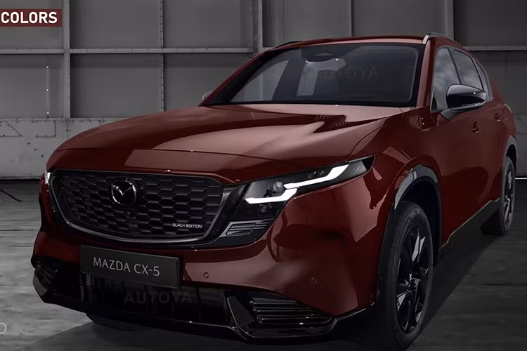 Với sự thay đổi rõ rệt cả về thiết kế lẫn trang bị, Mazda CX-5 thế hệ mới được kỳ vọng sẽ giúp hãng xe Nhật Bản lấy lại đà tăng trưởng trong bối cảnh doanh số sụt giảm nhẹ từ đầu năm đến nay.