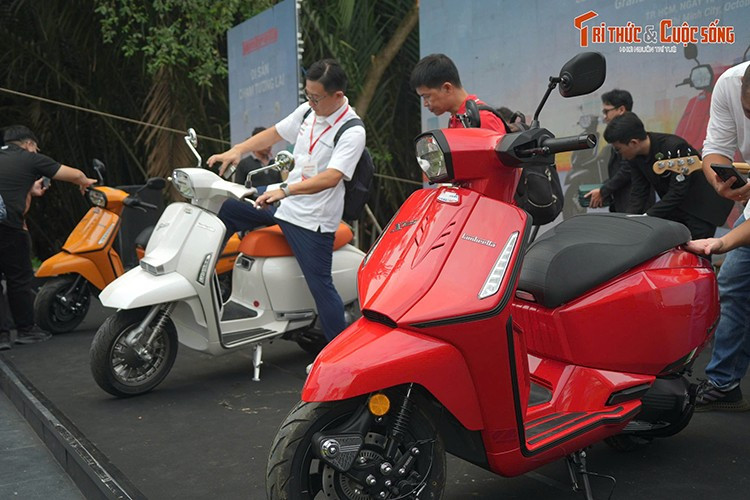 Sự kiện ra mắtb thương hiệu xe máy Lambretta tại Việt Nam đánh dấu bước ngoặt quan trọng trong chiến lược phát triển toàn cầu của Lambretta, khẳng định vị thế thương hiệu trên bản đồ xe tay ga cao cấp thế giới tại thị trường Việt Nam.