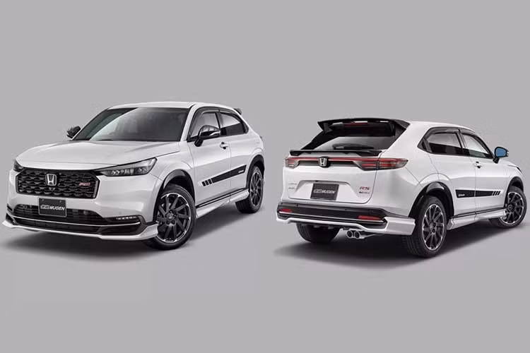 Ngoài ra, bộ giảm chấn Performance Dampers có giá 143.000 Yên, má phanh hiệu suất cao 55.000 Yên, lọc gió hiệu suất cao 20.900 Yên và hệ thống ống xả thể thao 187.000 Yên. Nếu trang bị đầy đủ các hạng mục, tổng chi phí nâng cấp có thể lên tới 1.444.000 Yên, tương đương khoảng 9.300 USD (khoảng 239,4 triệu đồng).