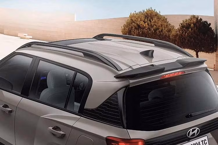 Gallery - Hyundai Exter 2026 sắp bán tại Việt Nam, rẻ hơn và thay thế Venue | Báo Tri thức và Cuộc sống - TIN TỨC PHỔ BIẾN KIẾN THỨC 24H