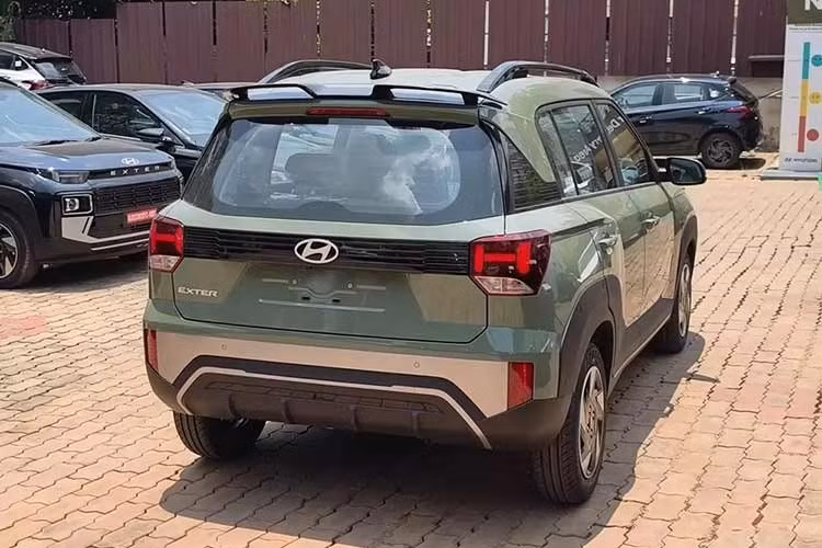 Gallery - Hyundai Exter 2026 sắp bán tại Việt Nam, rẻ hơn và thay thế Venue | Báo Tri thức và Cuộc sống - TIN TỨC PHỔ BIẾN KIẾN THỨC 24H